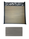 LAME 21X150MM X 1.78M LIGHT GREY - FSC GAMME BOSTON PREMIUM LAME 21X150MM X 1.78M LIGHT GREY - FSC GAMME BOSTON PREMIUM